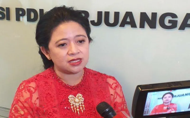 Ketua DPR RI, Puan Maharani. (Jawa Pos)