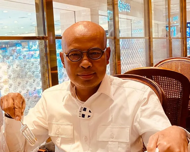 Wakil Ketua Komisi III dari Fraksi Partai Gerindra Desmond J Mahesa (Ist)