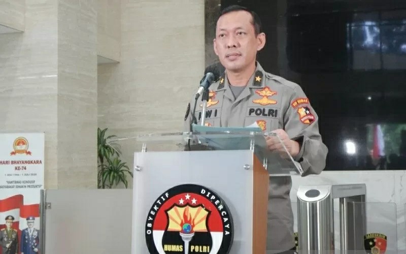 Brigjen Pol Awi Setiyono. (Antara)