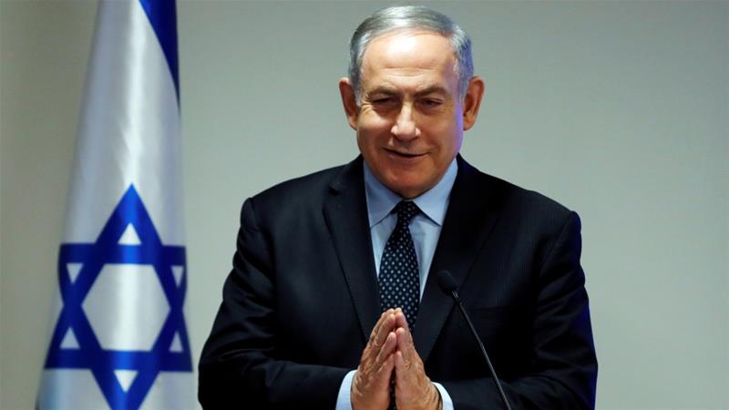 PM Israel Benjamin Netanyahu (Al Jazeera)