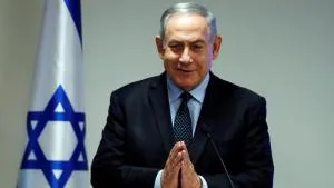 Amnesty International Mendesak AS Tangkap Netanyahu