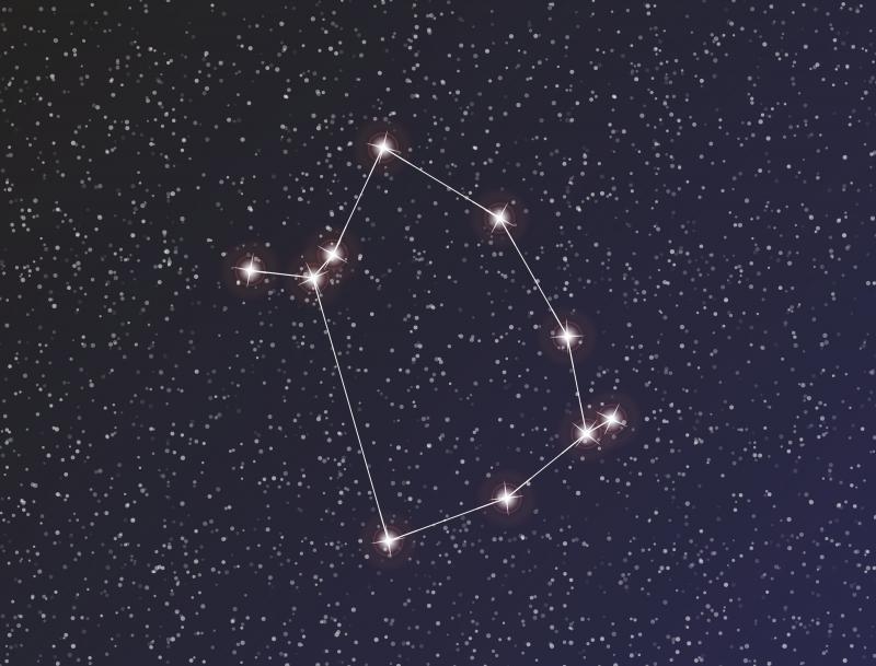 Rasi bintang Ophiucus (The Sun)