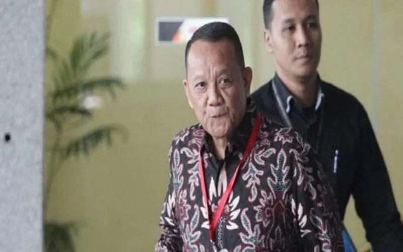 Nurhadi. (Tirto)