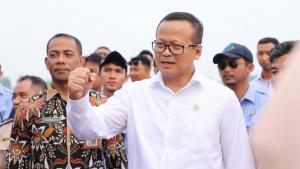 Mantan Menteri KKP Edhy Prabowo Bebas dari Penjara