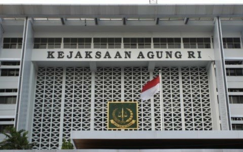 Gedung Kejaksaan Agung. (Media Indonesia)