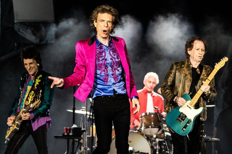 Rolling Stones (Rolling Stone)