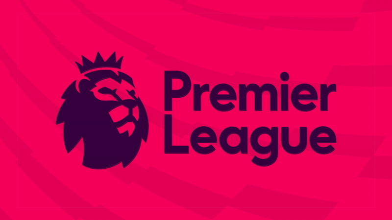 Logo Premier League. (Istimewa).