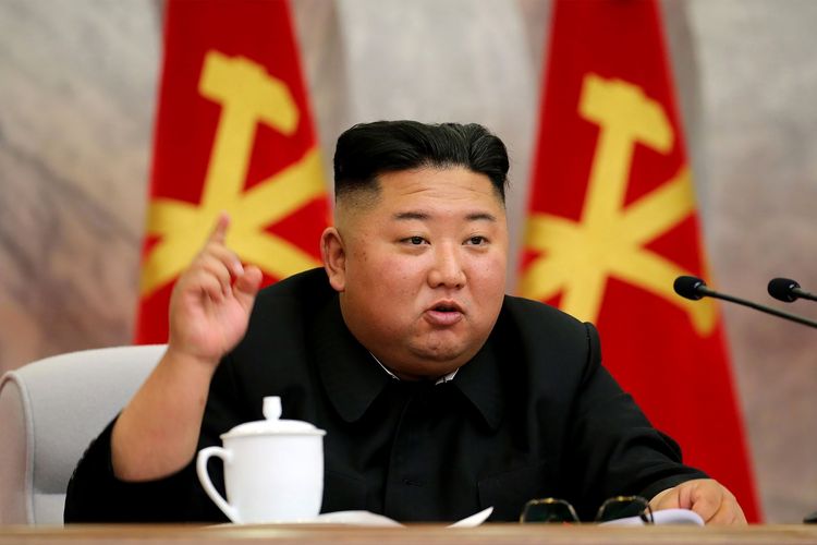 Presiden Korut Kim Jong Un (Net).