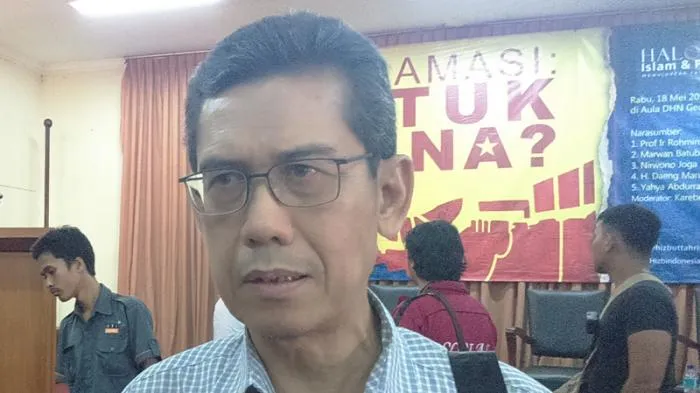Marwan batubara (tribunnews)