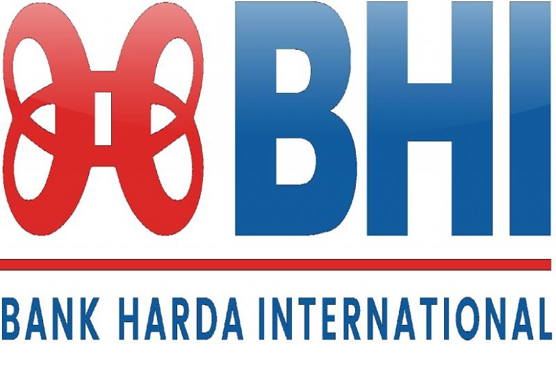 Logo Bank Harda InterNational Tbk (Ist)