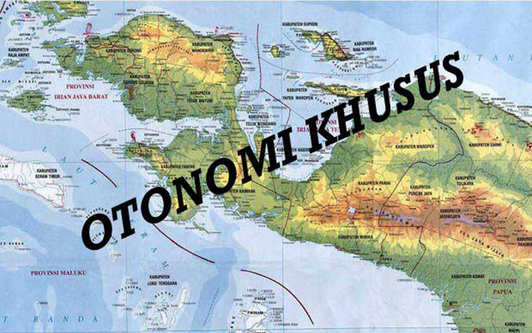 Otonomi Khusus Papua