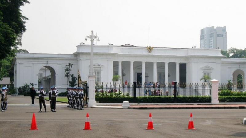 Istana Kepresidenan (Suara.com)