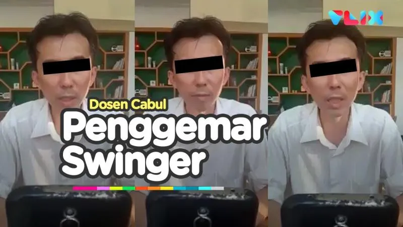 Biadab! 300 Wanita Diduga Jadi Korban Pelecehan Dosen Swinger Jogja. (Viva.co.id)