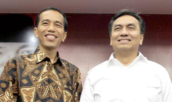 Jokowi Marahi Menteri Lagi, PDIP: Dari Awal Sudah Asal-asalan! (Voa Islam).
