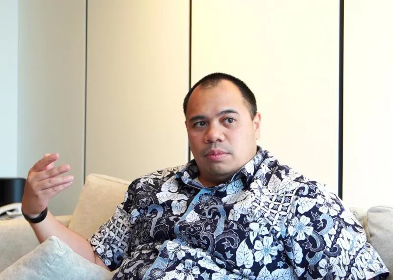 Chief Investment Officer (CIO) Danantara, Pandu Sjahrir. (Istimewa). 