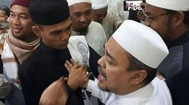 Laporan terhadap Jokowi ditolak, Polisi diminta bebaskan Habib Rizieq (linetoday)