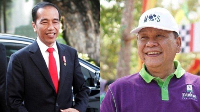 NasDem tak usung adik ipar Jokowi, Wahyu Purwanto di Pilkada Gunungkidul 2020 (tribunnews)