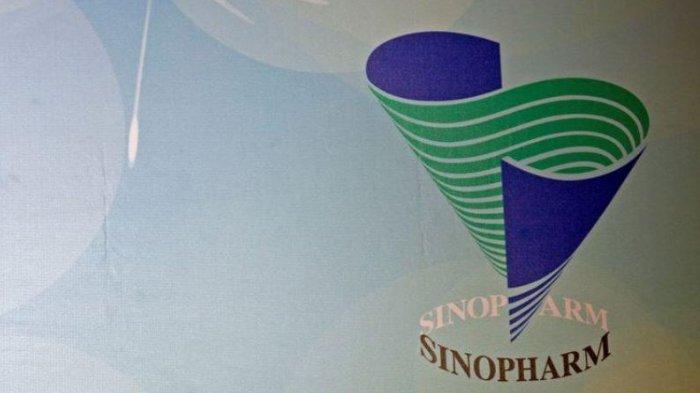 Vaksin Sinopharm yang dipakai China untuk suntikan warganya (Tribunnews)