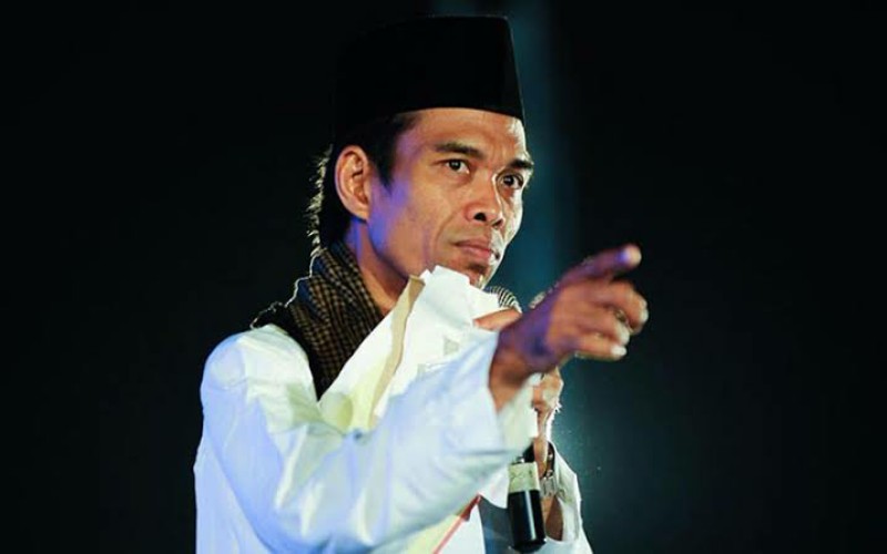 Ustadz Abdul Somad. (Riau Post)