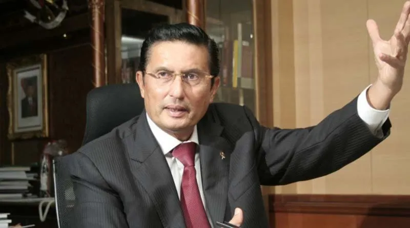 Fadel Muhammad (Nusantara News)