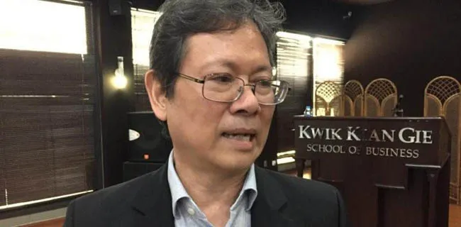 Anthony Budiawan, Managing Director Political Economy and Policy Studies (Sorot)