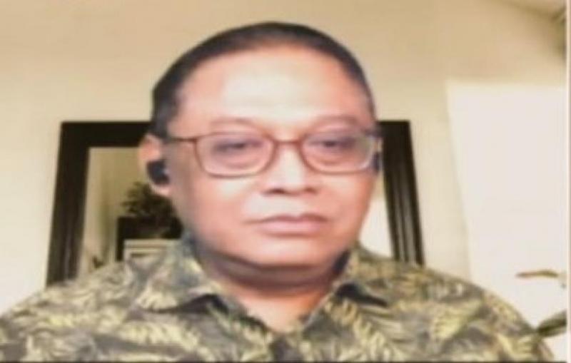 Pakar Epidemiolo Pandu Riono sebut jumlah kasus Covid-19 di Indonesia lebih dari 10 juta (republika)