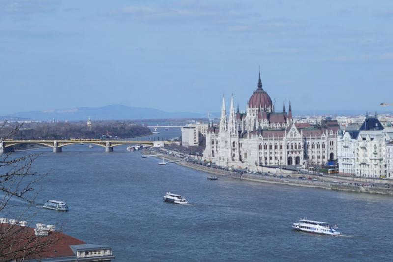 Budapest, Hungaria (net)