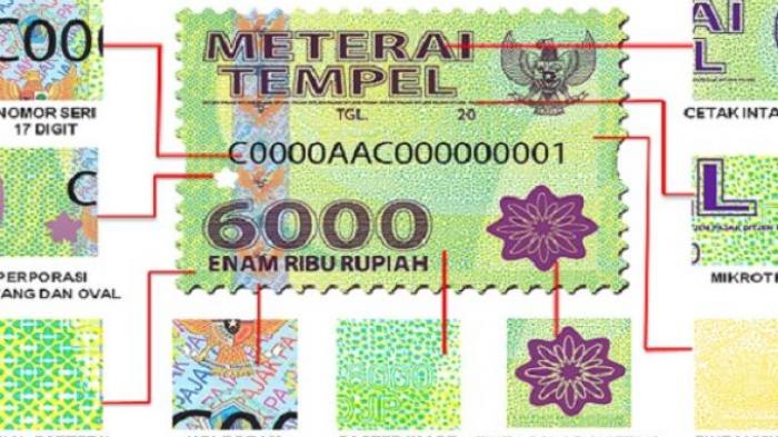 PKS tolak RUU Bea Meterai (Tribunnews)
