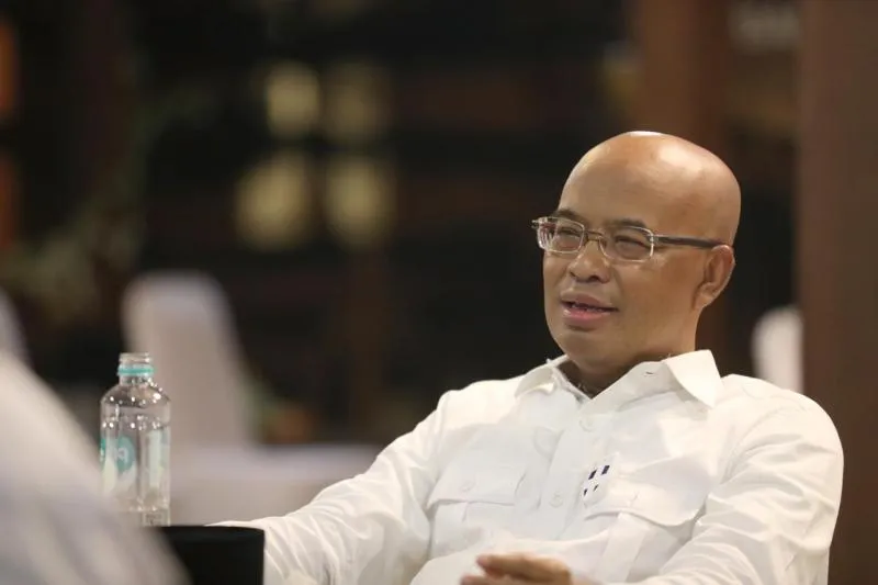 Wakil Ketua Komisi III DPR RI Desmond J Mahesa (Ist)