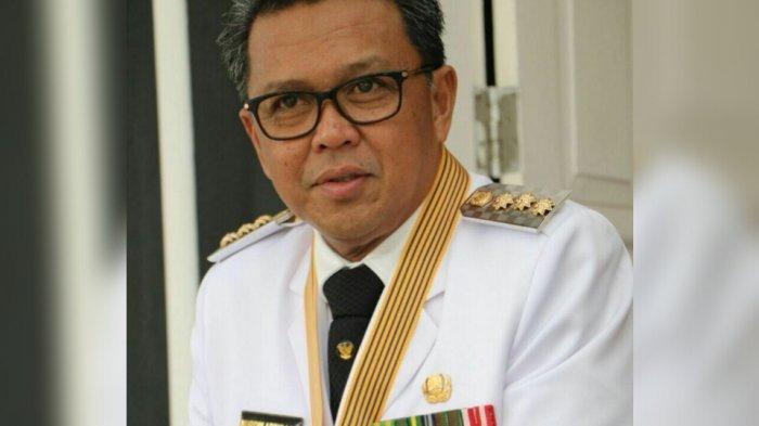  Nurdin Abdullah, Gubernur Sulawesi Selatan nonaktif. (tribunnews)