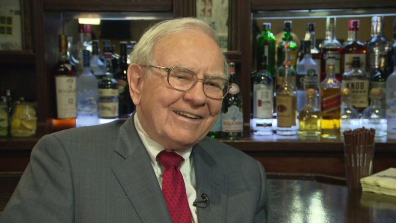 Miliarder Warren Buffet (CNN Business)