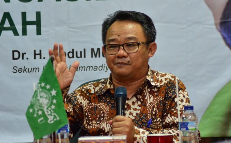 Sindir Menag, Muhammadiyah: Islam Larang Umatnya Tampil Kotor & Kumal! (menara62).