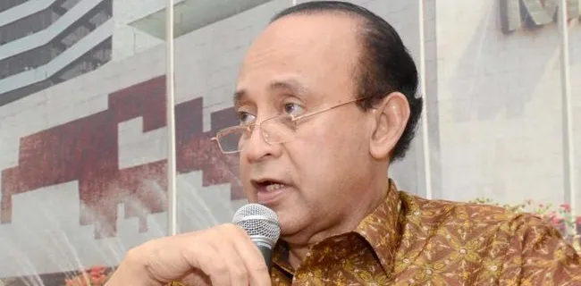 Mantan Menteri Keuangan, Fuad Bawazier. (Rmol.id).