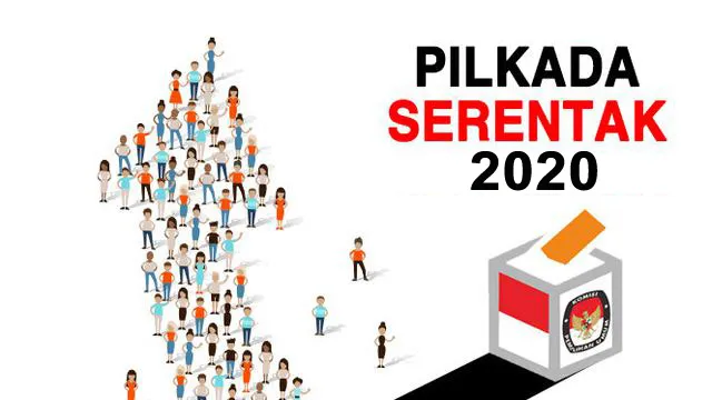 Jika Ada Bencana Nonalam, UU Bolehkan Pilkada 2020 Ditunda. (Harian Momentum).