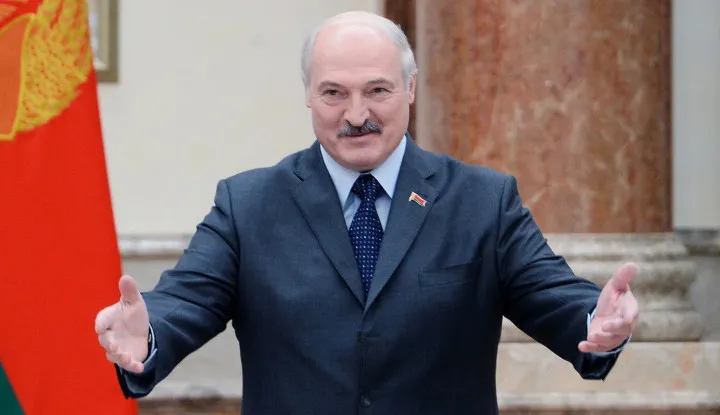 Presiden Belarusia Aleksander Lukashenko (Wartaekonomi)