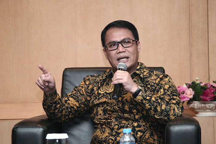 Wakil Ketua MPR Ahmad Basarah (fakta.news)
