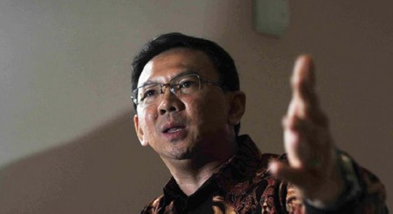 Mantan GUbernur DKI Jakarta dan Komisaris Utama PT Pertamina (Persero), Basuki Tjahaja Purnama alias Ahok (Merdeka).
