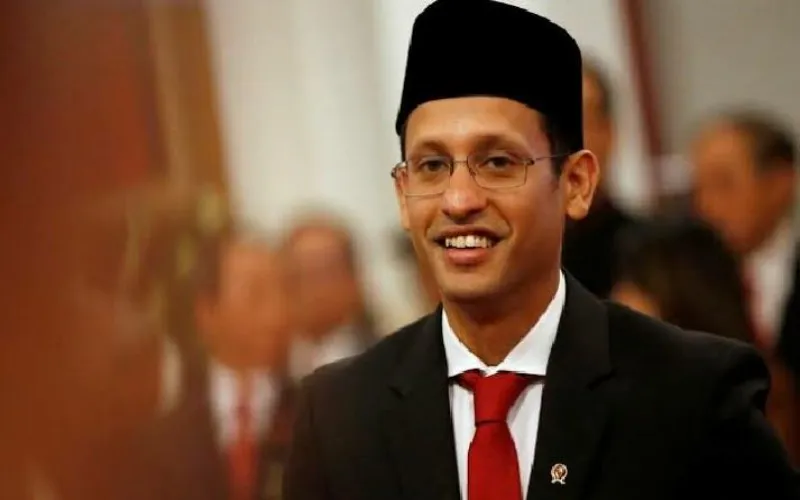 Nadiem Makarim. (Tempo)