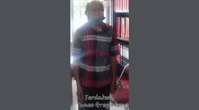 Warga NTT Ini Divonis 4 Bulan Penjara Karena Diduga Hina Pastor. (Harian Aceh).