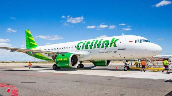 Bawa Penumpang Positif Corona, Citilink Dijatuhi Sanksi Tegas. (Detik).