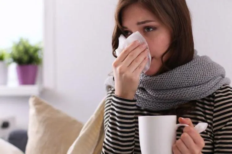 Kombinasi Covid-19 dengan flu bisa mematikan (kompas)