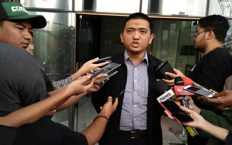 Mantan Ketua Wadah Pegawai KPK, Yudi Purnomo (borneonews).