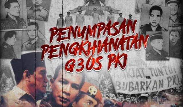 Alasan SCTV Tayangkan Film G30S/PKI Hari Ini: Banyak Peminatnya! (gelora).