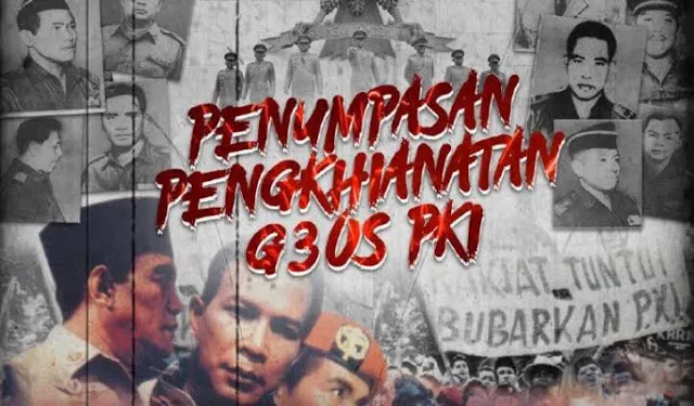 Alasan SCTV Tayangkan Film G30S/PKI Hari Ini: Banyak Peminatnya! (gelora).