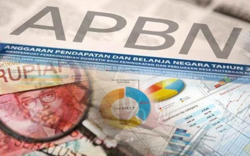 Ilustrasi APBN (Sindo News)