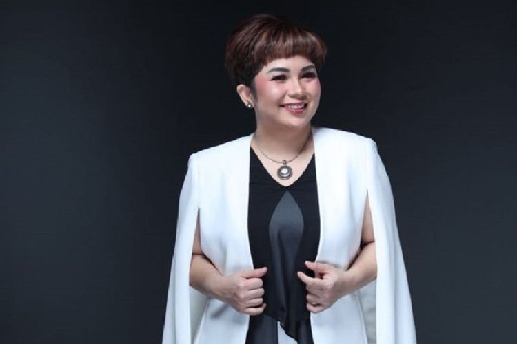 Penyanyi Joy Tobing sembuh dari Covid-19 (kompas)