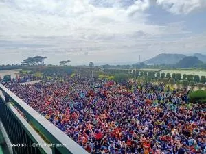 Buruh Akan Kembali Demo Jelang Pengesahan RUU Ketenagakerjaan