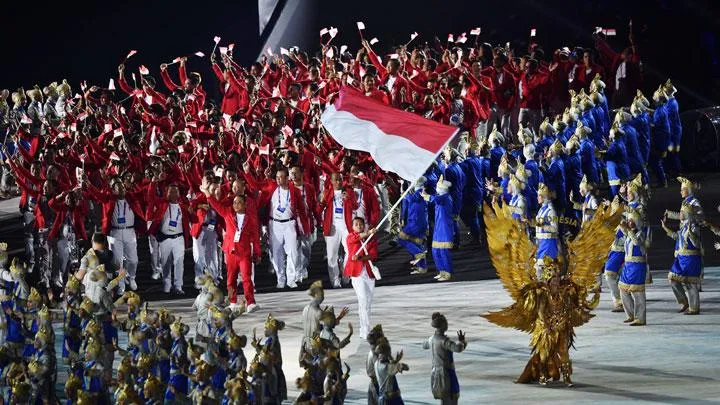 Honor dan insentif panitia pelaksana Asian Games 2018 belum dibayar (tempo)