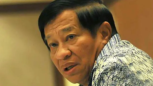 Agum Gumelar Heran Ada Purnawirawan TNI Bercelana Cingkrang-Berjenggot (liputan6).