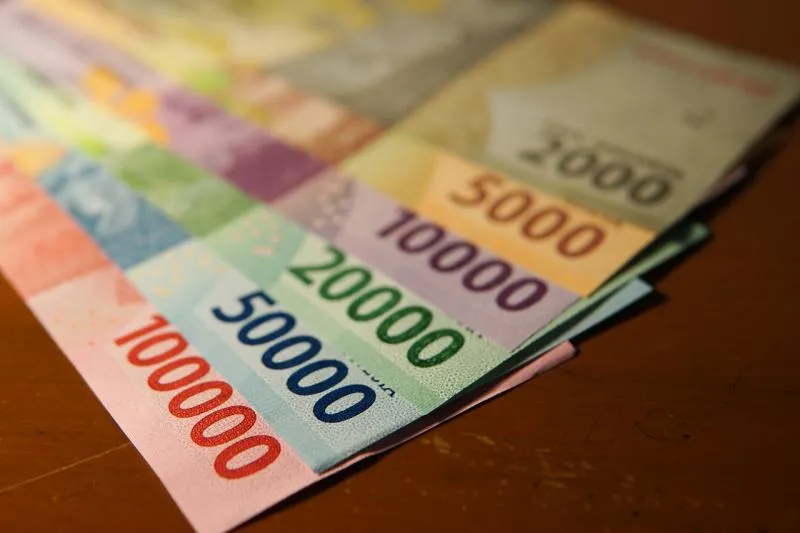 Rupiah menguat okezone.com